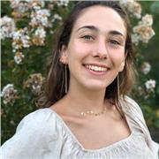 Graduada en bioquímica con ganas de enseñar BiologÍa, Química e Inglés